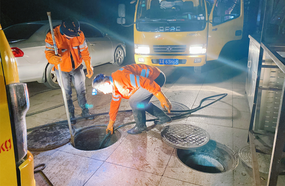 湖北商场管道疏通