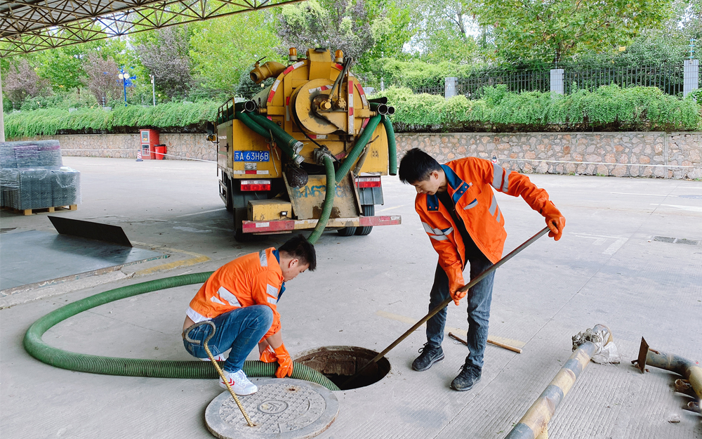 湖北工厂化粪池清理