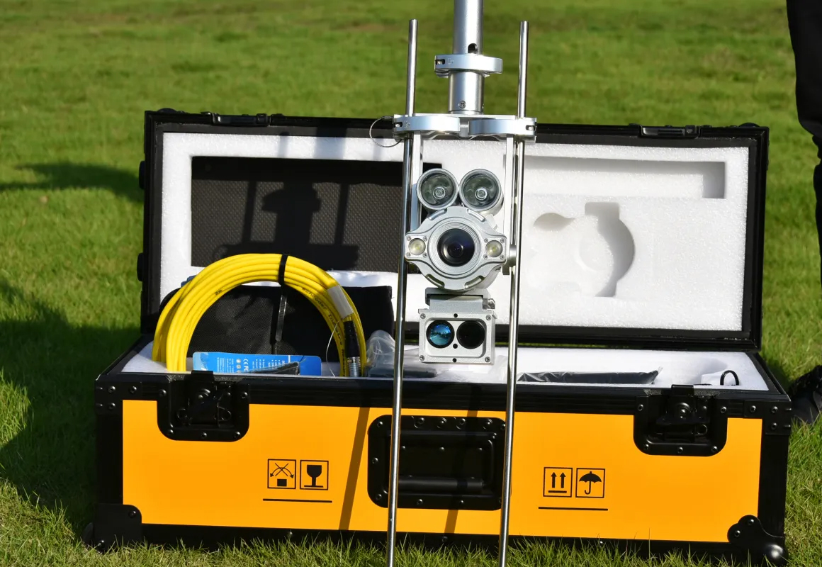 湖北管道潜望镜QV