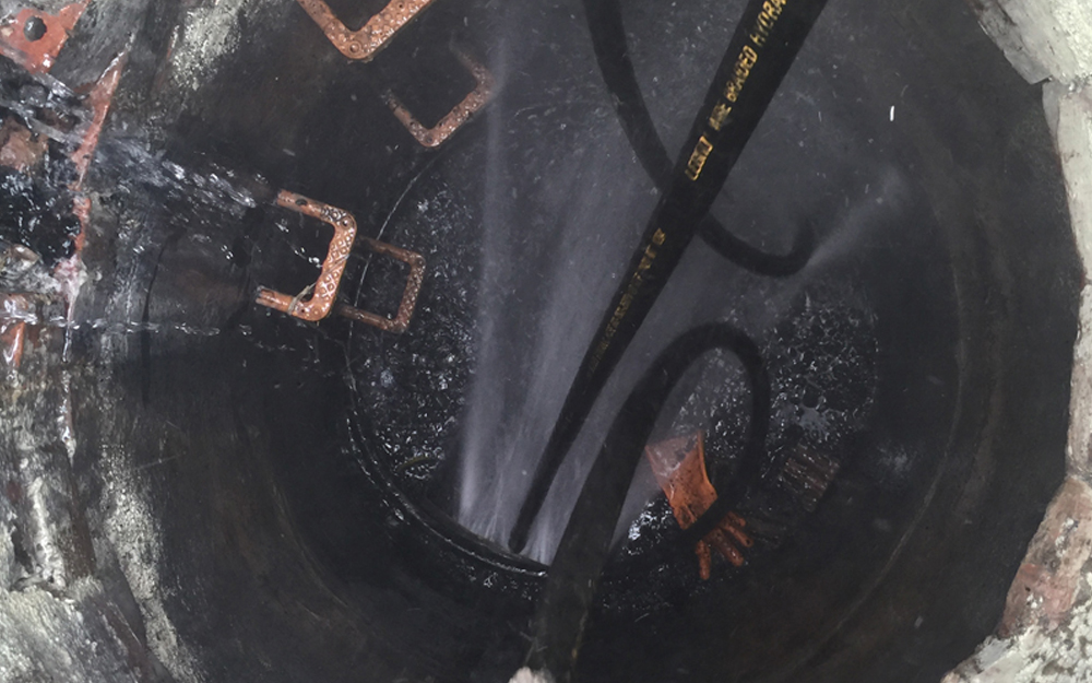 湖北市政管道清洗