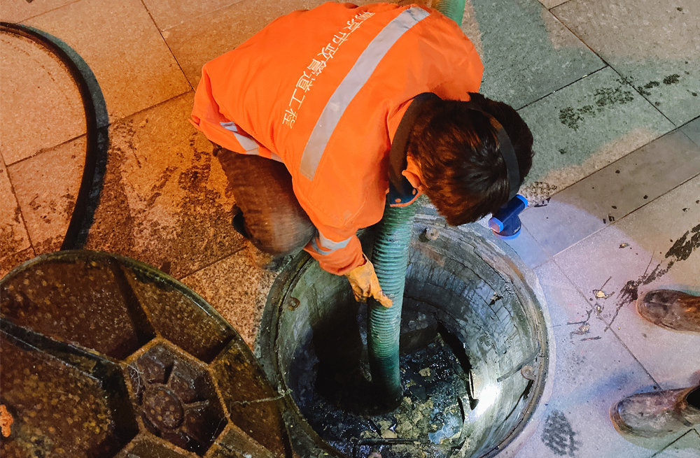 湖北清洗化粪池